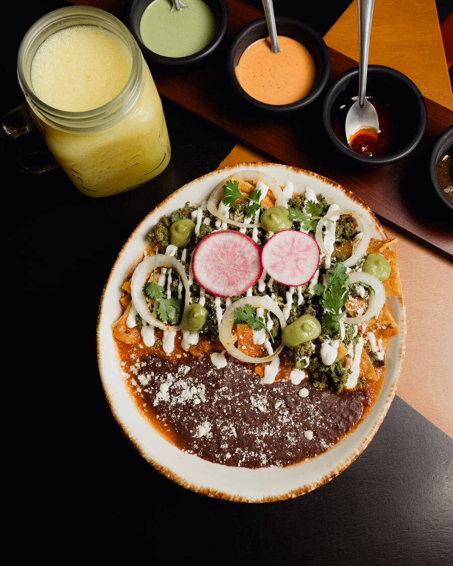 Dessert of the day · Chill-Akil Mérida