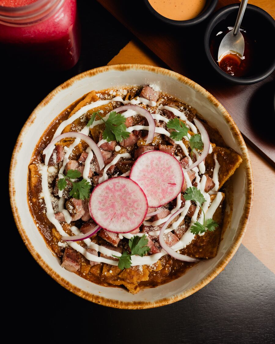 Dining room · Chill-Akil Mérida